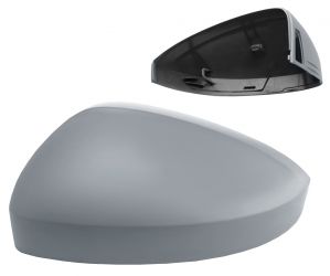 CARCASA ESPEJO VOLKSWAGEN TIGUAN 2016-2020 LANE ASSIST / IMPRIMADA / IZQUIERDA