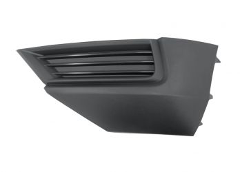 REJILLA VOLKSWAGEN TIGUAN 2016-2020 PARACHOQUES DELANTERO / INFERIOR / SIN ANTINIEBLAS / IZQUIERDA