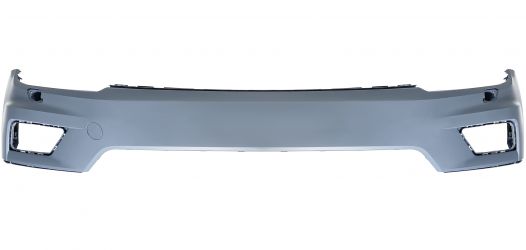 PARACHOQUES VOLKSWAGEN TIGUAN 2016-2020 DELANTERO / CON LAVAFAROS / IMPRIMADO