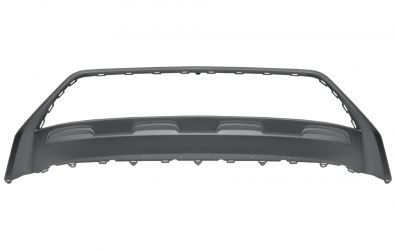 MOLDURA SPOILER VOLKSWAGEN TIGUAN 2016-2020 PARACHOQUES DELANTERO / OFF ROAD