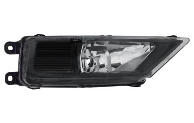 FARO ANTINIEBLA VOLKSWAGEN TIGUAN 2016-2020 / BASE NEGRA / DERECHO