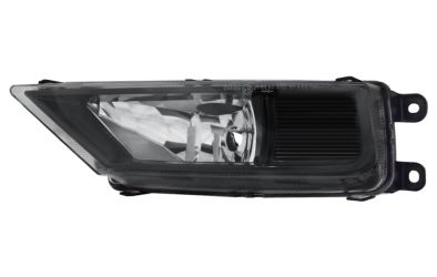 FARO ANTINIEBLA VOLKSWAGEN TIGUAN 2016-2020 / BASE NEGRA / IZQUIERDO