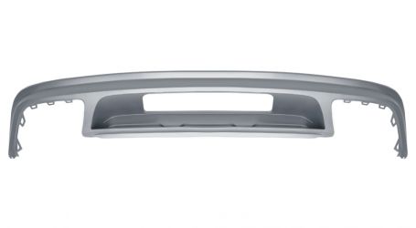 SPOILER VOLKSWAGEN TIGUAN 2016-2020 TRASERO / ESCAPE DOBLE / IMPRIMADO