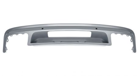 SPOILER VOLKSWAGEN TIGUAN 2016-2020 TRASERO / ESCAPE DOBLE / CON SENSOR / IMPRIMADO