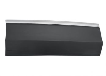 MOLDURA PUERTA VOLKSWAGEN TIGUAN 2016-2020 TRASERA / CON MOLDURA CROMADA / DERECHA