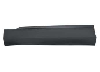 MOLDURA PUERTA VOLKSWAGEN TIGUAN 2016-2020 DELANTERA / CON MOLDURA NEGRA / IZQUIERDA