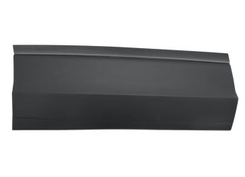 MOLDURA PUERTA VOLKSWAGEN TIGUAN 2016-2020 TRASERA / CON MOLDURA NEGRA / DERECHA
