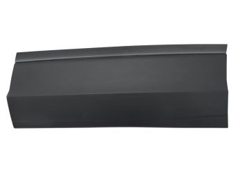 MOLDURA PUERTA VOLKSWAGEN TIGUAN 2016-2020 TRASERA / CON MOLDURA NEGRA / IZQUIERDA