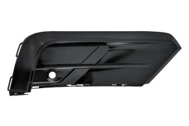 REJILLA VOLKSWAGEN TIGUAN 2016-2020 PARACHOQUES DELANTERO / MODELO R-LINE / SUPERIOR / CON SENSOR / DERECHA