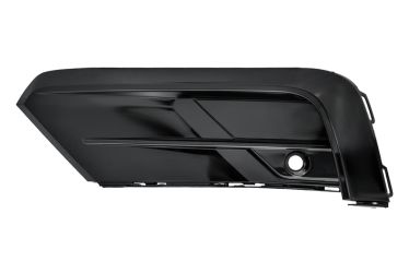REJILLA VOLKSWAGEN TIGUAN 2016-2020 PARACHOQUES DELANTERO / MODELO R-LINE / SUPERIOR / CON SENSOR / IZQUIERDA