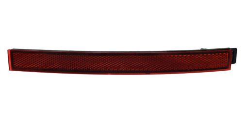 PILOTO TRASERO VOLKSWAGEN TIGUAN 2020-2024 PARACHOQUES TRASERO / CATADIOPTRICO / INTERIOR / ROJO OSCURO / DERECHO