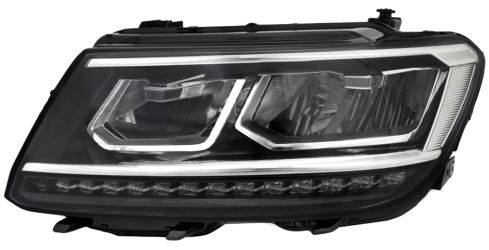 FARO DELANTERO VOLKSWAGEN TIGUAN 2016-2020 FULL LED / IZQUIERDO