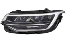 FARO DELANTERO VOLKSWAGEN TIGUAN 2020-2024 FULL LED / IZQUIERDO