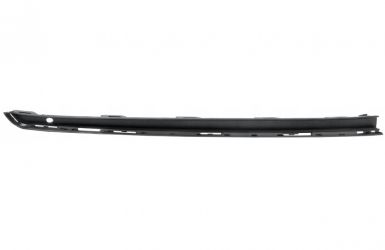 REJILLA VOLKSWAGEN TOURAN 2015-2021 PARACHOQUES DELANTERO / INFERIOR / CON AGUJEROS PERFIL / DERECHA