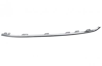 PERFIL VOLKSWAGEN TOURAN 2015-2021 PARACHOQUES DELANTERO / INFERIOR / CROMADO / IZQUIERDA