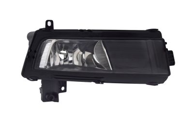 FARO ANTINIEBLA VOLKSWAGEN TOURAN 2015-> BASE NEGRA / DERECHO