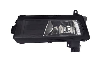 FARO ANTINIEBLA VOLKSWAGEN TOURAN 2015-> BASE NEGRA / IZQUIERDO