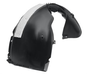 GUARDABARROS VOLKSWAGEN GOLF VII 2012-2017 PARTE TRASERA / CON INSONORIZACION / DELANTERO IZQUIERDO