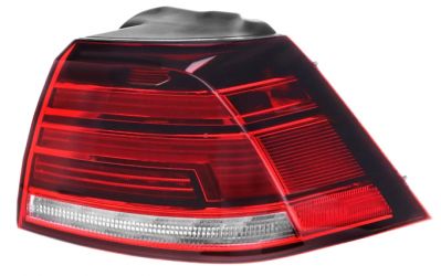 PILOTO TRASERO VOLKSWAGEN GOLF VII 2017-2020 EXTERIOR / DERECHO