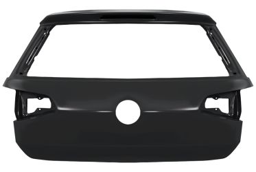 PORTON VOLKSWAGEN GOLF VII 2012-2017 TRASERO
