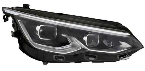 FARO DELANTERO VOLKSWAGEN GOLF VIII 2020-> FULL LED / DETALLE CROMADO / DERECHO