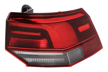 PILOTO TRASERO VOLKSWAGEN GOLF VIII 2020-> EXTERIOR / DERECHO