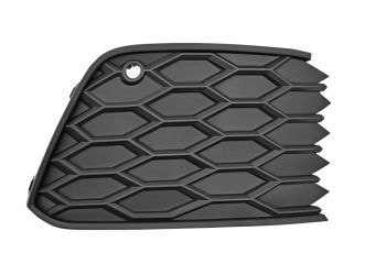 REJILLA VOLKSWAGEN GOLF VIII 2020-> PARACHOQUES DELANTERO / MODELO GTI / GTD / CON SENSOR / DERECHA