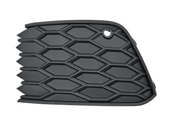 REJILLA VOLKSWAGEN GOLF VIII 2020-> PARACHOQUES DELANTERO / MODELO GTI / GTD / CON SENSOR / IZQUIERDA