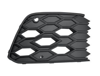 REJILLA VOLKSWAGEN GOLF VIII 2020-> PARACHOQUES DELANTERO / MODELO GTI / GTD / CON ANTINIEBLA / CON SENSOR / DERECHA