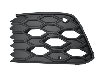REJILLA VOLKSWAGEN GOLF VIII 2020-> PARACHOQUES DELANTERO / MODELO GTI / GTD / CON ANTINIEBLA / CON SENSOR / IZQUIERDA