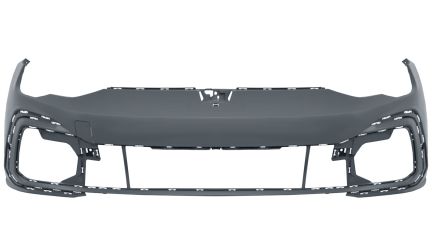 PARACHOQUES VOLKSWAGEN GOLF VIII 2020-> DELANTERO / MODELO GTI / GTD / IMPRIMADO