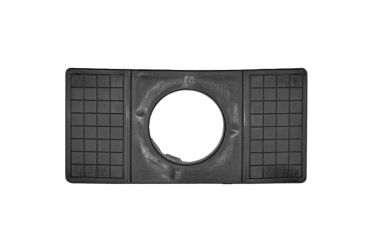 SOPORTE SENSOR VOLKSWAGEN GOLF VIII 2020-> PARACHOQUES TRASERO / CON PARK ASSIST / IZQUIERDO
