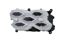 FARO ANTINIEBLA VOLKSWAGEN GOLF VIII 2020-> MODELO GTI / GTD / LED / IZQUIERDO