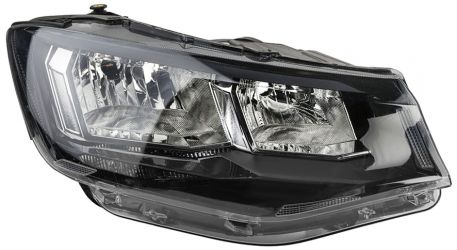 FARO VOLKSWAGEN CADDY 2020-> LAMPARA H7+H15 / DERECHO