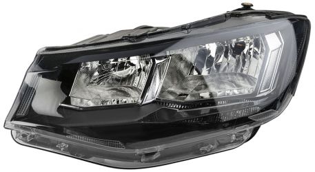 FARO VOLKSWAGEN CADDY 2020-> LAMPARA H7+H15 / IZQUIERDO