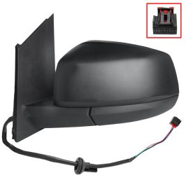ESPEJO RETROVISOR FORD TOURNEO CONNECT 2022-> ELECTRICO / TERMICO / IZQUIERDO