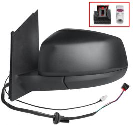 ESPEJO RETROVISOR FORD TOURNEO CONNECT 2022-> ELECTRICO / TERMICO / ANTENA / IZQUIERDO