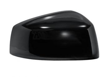 CARCASA ESPEJO FORD TOURNEO CONNECT 2022-> NEGRO GLOSSY / DERECHO