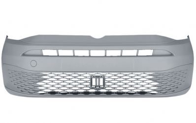 PARACHOQUES VOLKSWAGEN CADDY 2020-> DELANTERO / IMPRIMADO