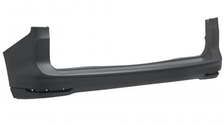 PARACHOQUES VOLKSWAGEN CADDY 2020-> TRASERO / CHASIS CORTO
