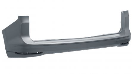 PARACHOQUES VOLKSWAGEN CADDY 2020-> TRASERO / CHASIS CORTO / IMPRIMADO