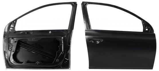 PUERTA VOLKSWAGEN GOLF VI 2008-2012 DELANTERA DERECHA