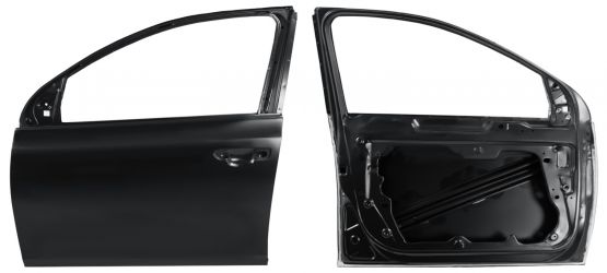 PUERTA VOLKSWAGEN GOLF VI 2008-2012 DELANTERA IZQUIERDA