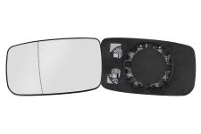CRISTAL ESPEJO RETROVISOR VOLVO 240 1982-1993 CON SOPORTE / TERMICO / ASFERICO / IZQUIERDO