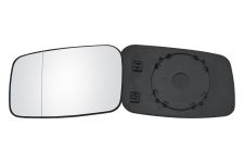 CRISTAL ESPEJO RETROVISOR VOLVO S90 1996-1998 CON SOPORTE / ASFERICO / IZQUIERDO