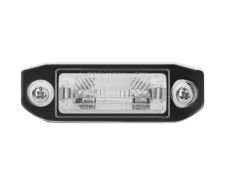 LUZ DE MATRICULA VOLVO S60 2010-2014 TRASERA
