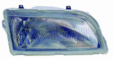 FARO VOLVO S40 1996-2001 DERECHO