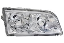 FARO DELANTERO VOLVO V40 1996-2001 TRANSPARENTE / T4 / TURBO / DERECHO