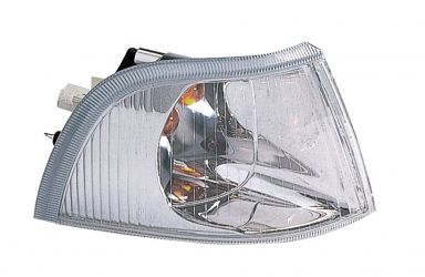 PILOTO DELANTERO VOLVO V40 1998-2001 TRANSPARENTE / T4 / TURBO DERECHO