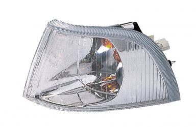 PILOTO DELANTERO VOLVO V40 1998-2001 TRANSPARENTE / T4 / TURBO IZQUIERDO